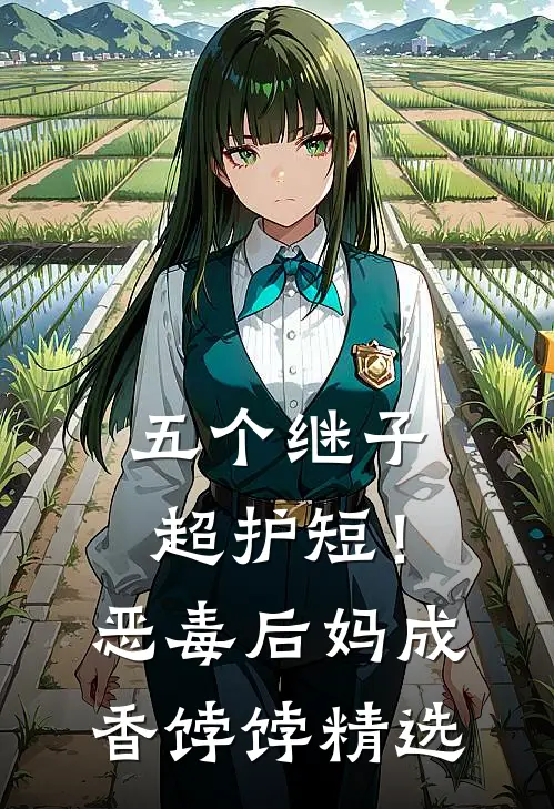 五个继子超护短！恶毒后妈成香饽饽精选