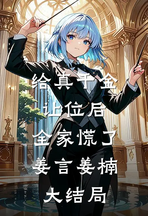 给真千金让位后，全家慌了姜言姜楠大结局
