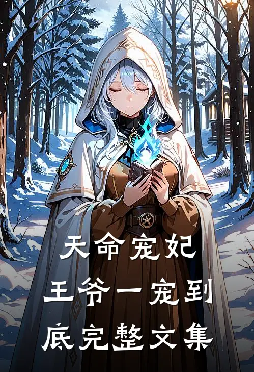天命宠妃：王爷一宠到底完整文集