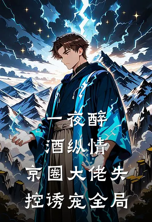 一夜醉酒纵情，京圈大佬失控诱宠全局