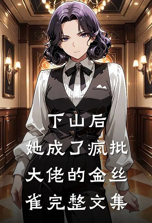 下山后，她成了疯批大佬的金丝雀完整文集
