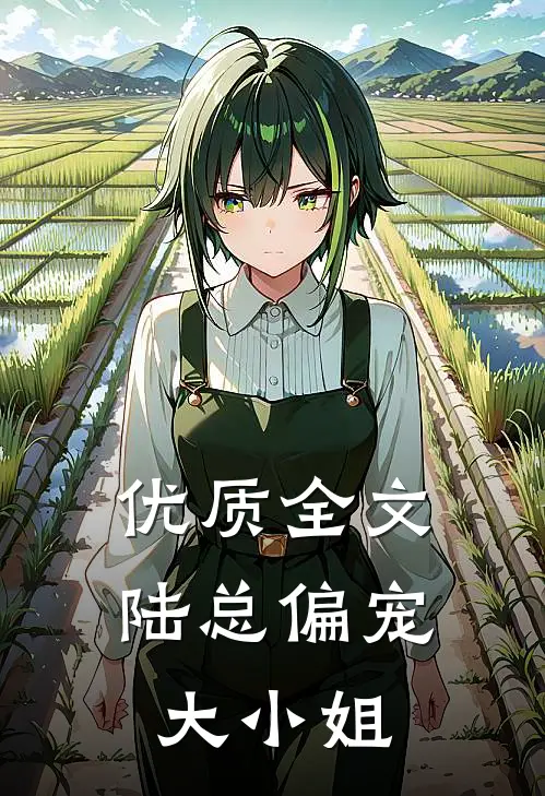 优质全文陆总偏宠大小姐