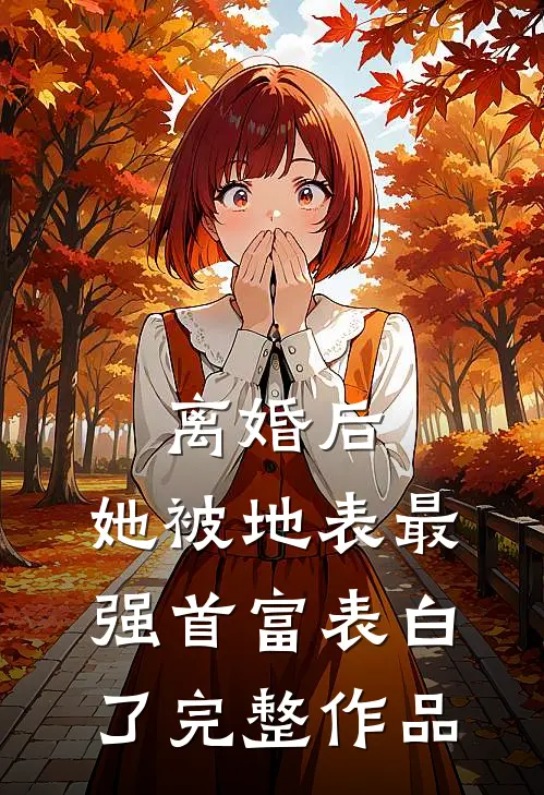 离婚后，她被地表最强首富表白了完整作品