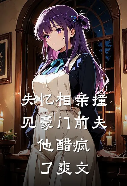 失忆相亲撞见豪门前夫，他醋疯了爽文