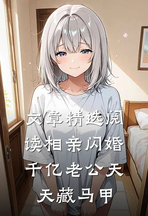 文章精选阅读相亲闪婚：千亿老公天天藏马甲