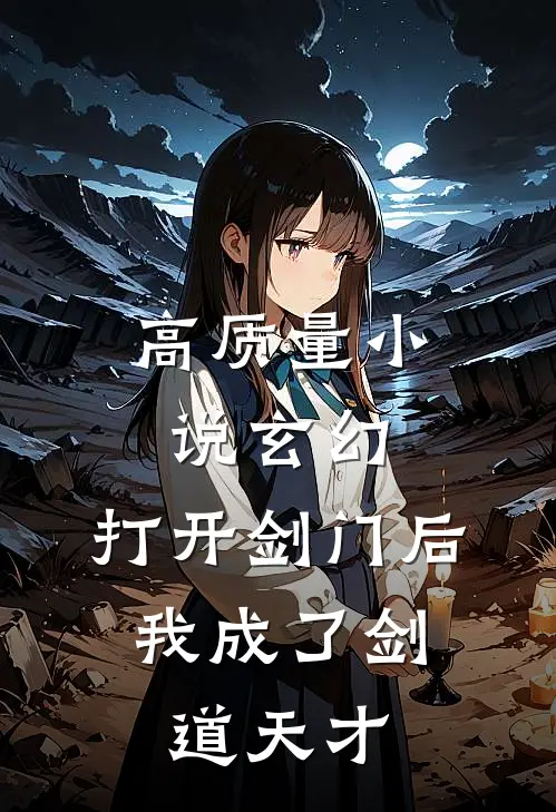 高质量小说玄幻：打开剑门后，我成了剑道天才