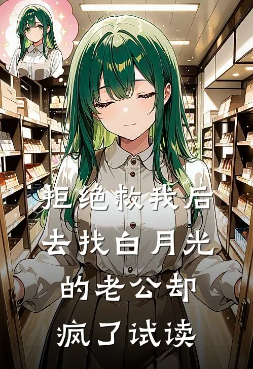 拒绝救我后，去找白月光的老公却疯了试读