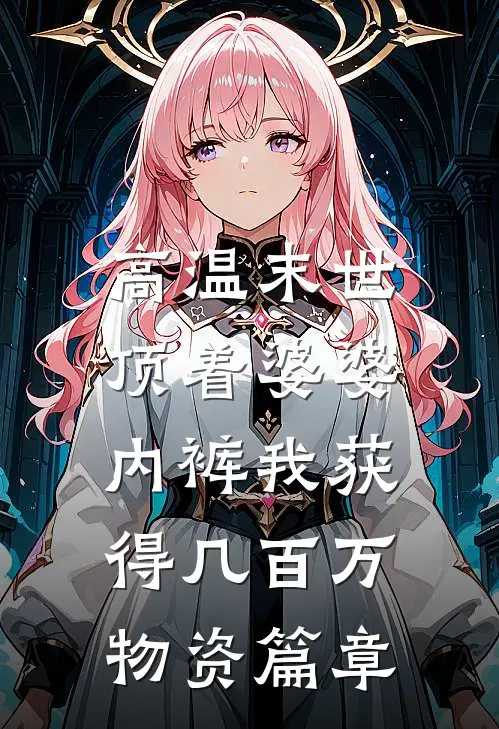 高温末世，顶着婆婆内裤我获得几百万物资篇章