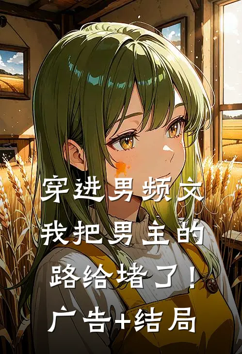 穿进男频文，我把男主的路给堵了！广告+结局
