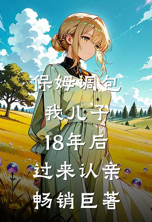 保姆调包我儿子，18年后过来认亲畅销巨著