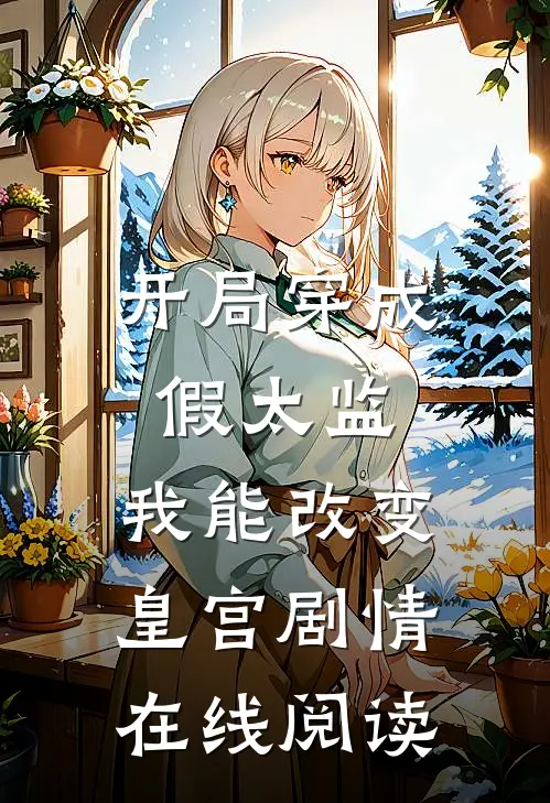 开局穿成假太监，我能改变皇宫剧情在线阅读
