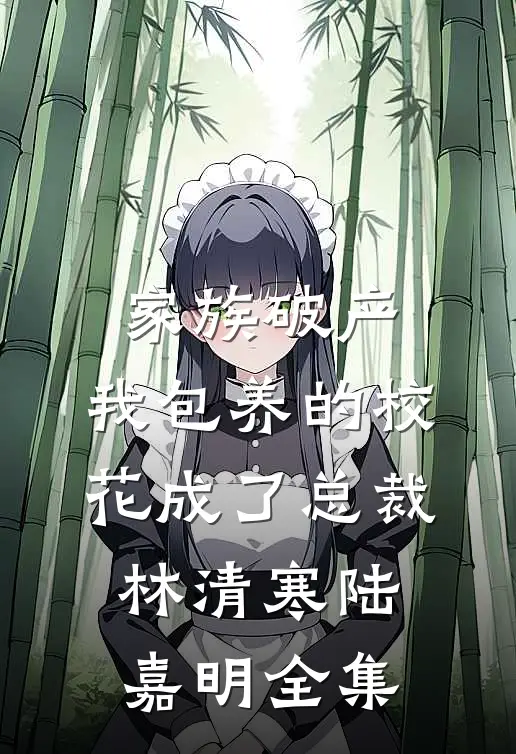 家族破产，我包养的校花成了总裁林清寒陆嘉明全集
