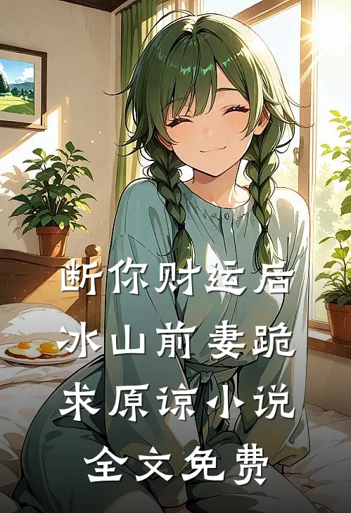 断你财运后，冰山前妻跪求原谅小说全文免费