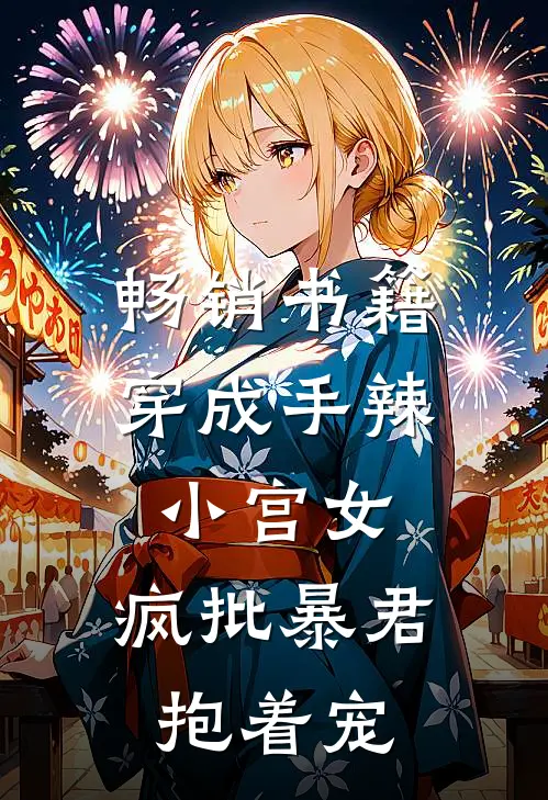 畅销书籍穿成手辣小宫女，疯批暴君抱着宠