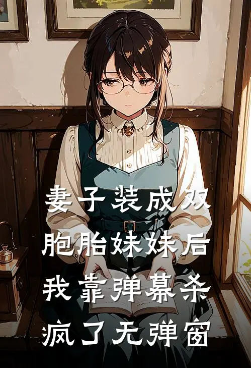 妻子装成双胞胎妹妹后，我靠弹幕杀疯了无弹窗