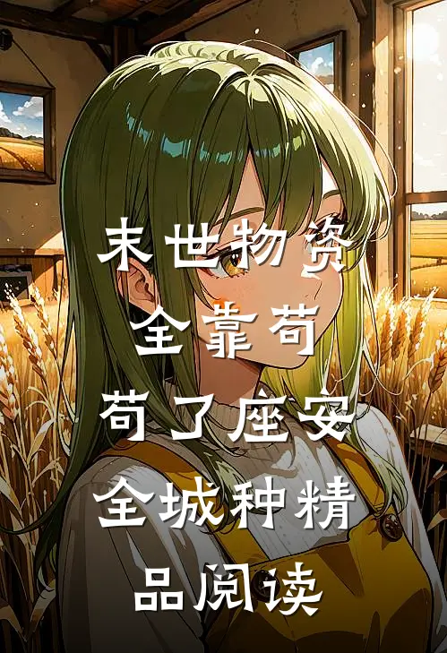 末世物资全靠苟，苟了座安全城种精品阅读