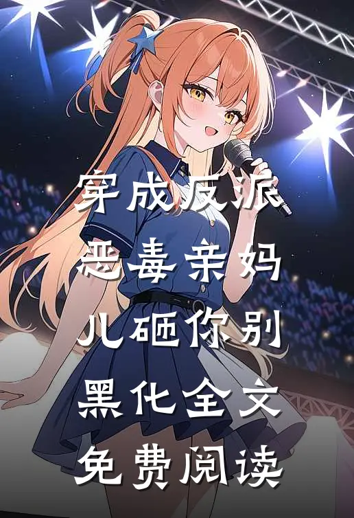 穿成反派恶毒亲妈，儿砸你别黑化全文免费阅读