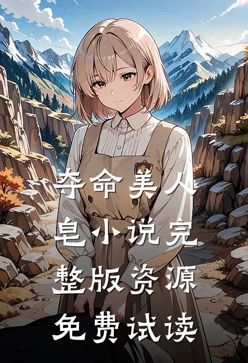 夺命美人皂小说完整版资源免费试读