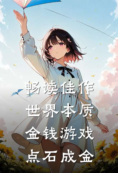 畅读佳作世界本质金钱游戏，点石成金