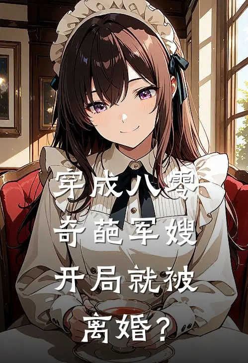 穿成八零奇葩军嫂，开局就被离婚？