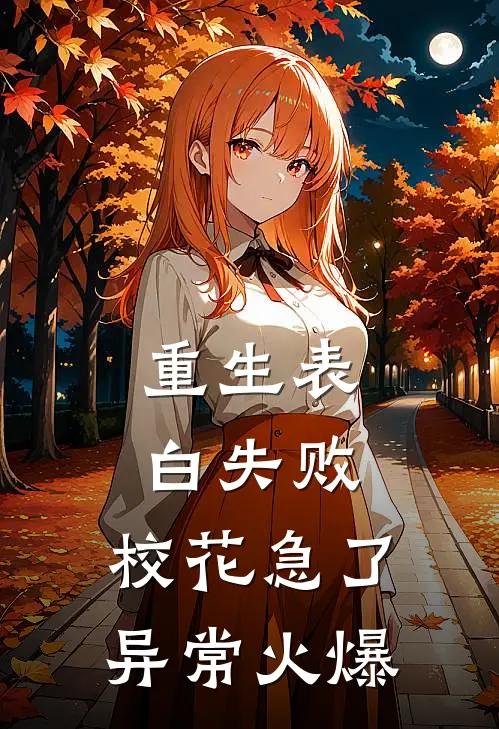 重生表白失败，校花急了异常火爆