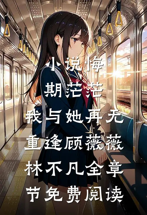 小说悔期茫茫，我与她再无重逢顾薇薇林不凡全章节免费阅读