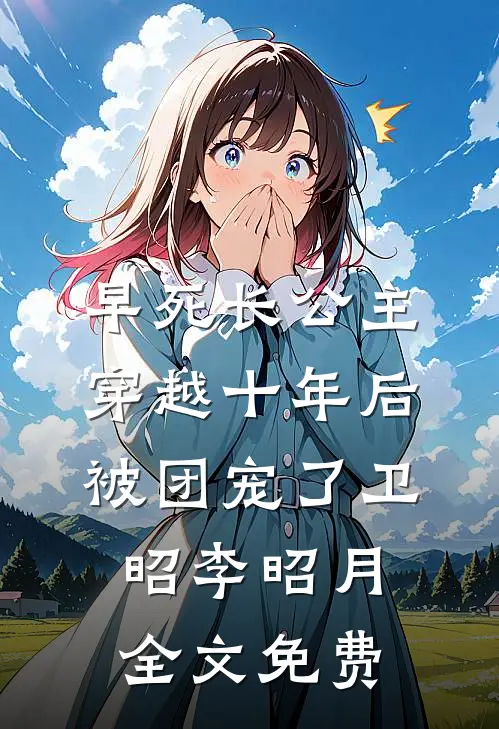 早死长公主穿越十年后，被团宠了卫昭李昭月全文免费