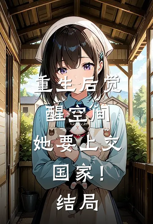 重生后觉醒空间，她要上交国家！结局