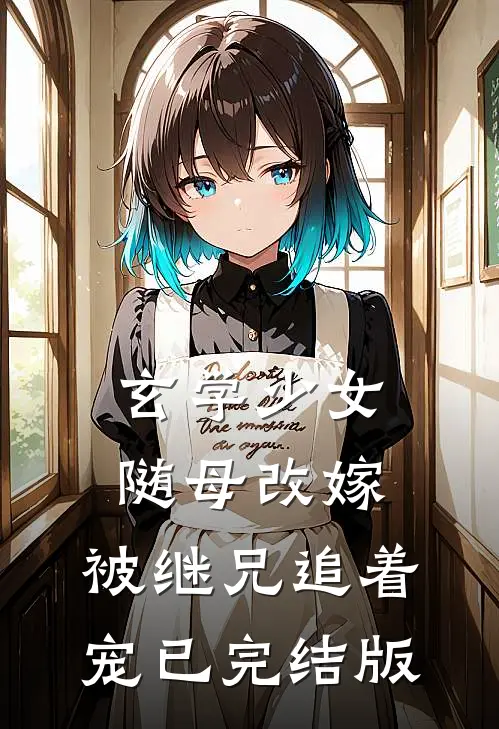 玄学少女随母改嫁，被继兄追着宠已完结版