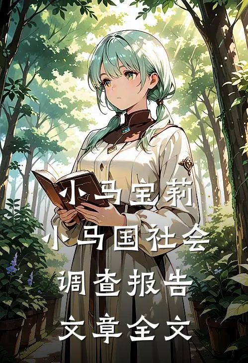 小马宝莉：小马国社会调查报告文章全文