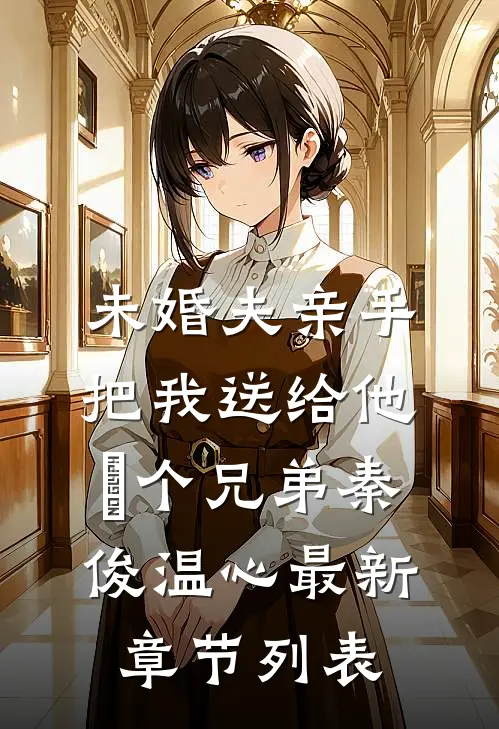 未婚夫亲手把我送给他７个兄弟秦俊温心最新章节列表