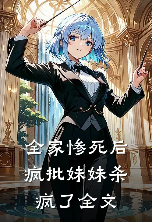 全家惨死后，疯批妹妹杀疯了全文