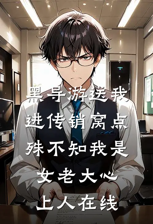 黑导游送我进传销窝点，殊不知我是女老大心上人在线