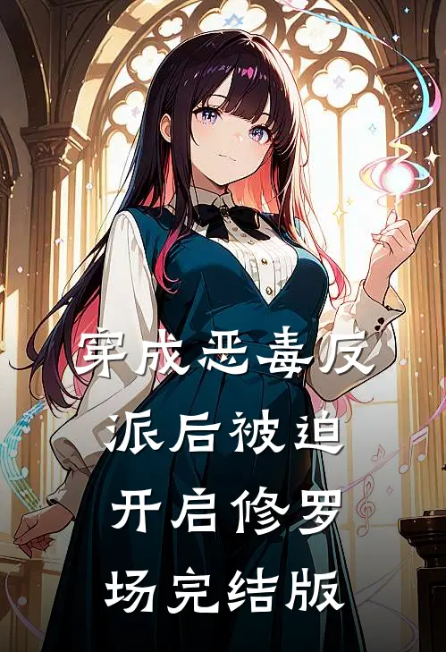 穿成恶毒反派后被迫开启修罗场完结版