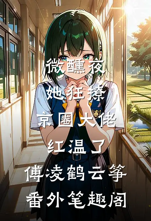 微醺夜，她狂撩，京圈大佬红温了：傅凌鹤云筝番外笔趣阁