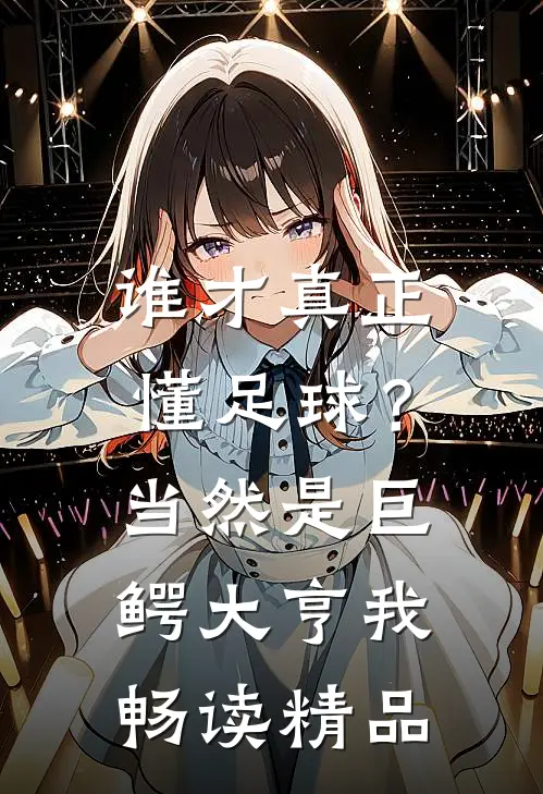谁才真正懂足球？当然是巨鳄大亨我畅读精品