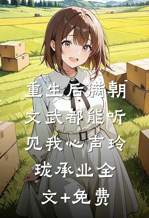 重生后满朝文武都能听见我心声玲珑承业全文+免费