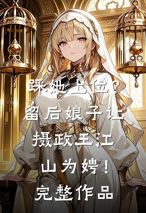踩她上位？留后娘子让摄政王江山为娉！完整作品