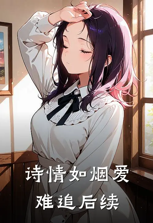 诗情如烟爱难追后续