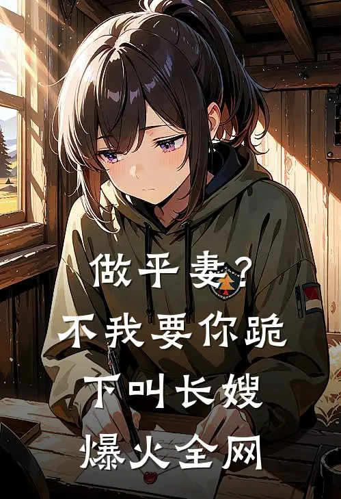 做平妻？不，我要你跪下叫长嫂爆火全网