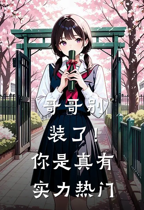 哥哥别装了！你是真有实力热门