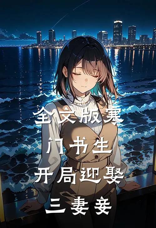 全文版寒门书生：开局迎娶三妻妾