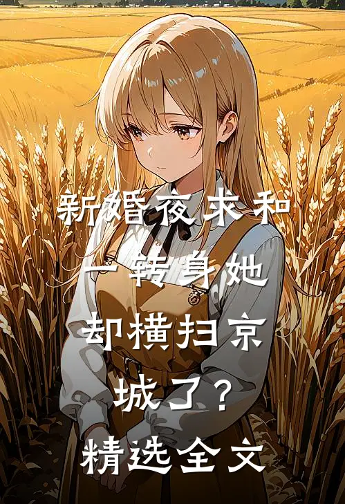 新婚夜求和，一转身她却横扫京城了？精选全文