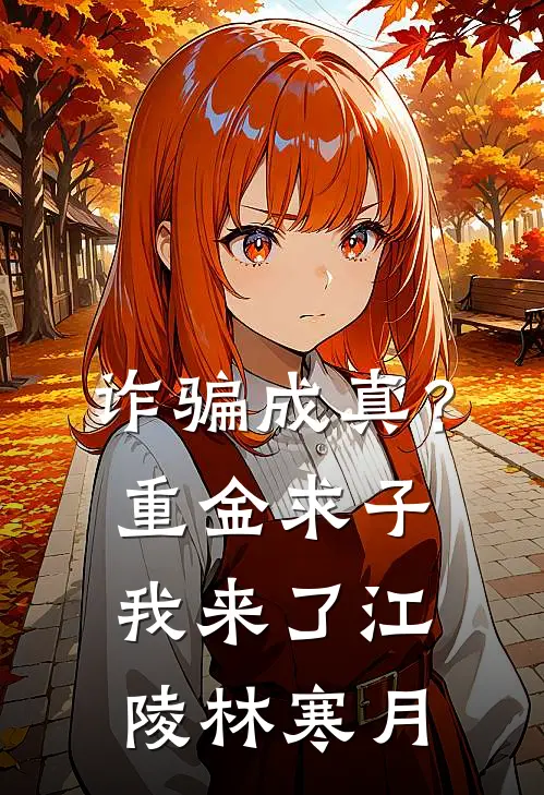 诈骗成真？重金求子我来了江陵林寒月
