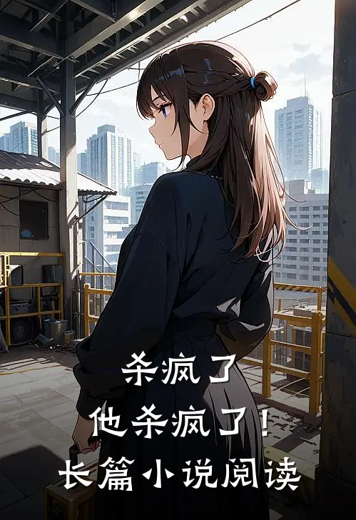 杀疯了，他杀疯了！长篇小说阅读