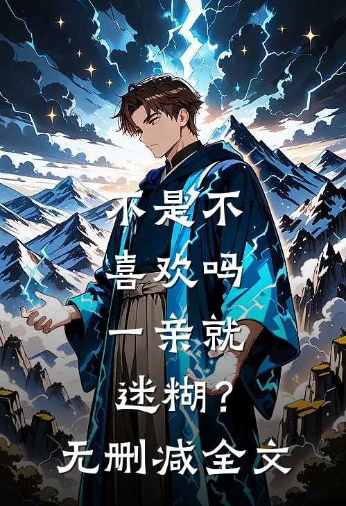 不是不喜欢吗，一亲就迷糊？无删减全文