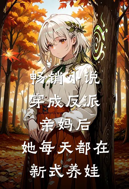 畅销小说穿成反派亲妈后，她每天都在新式养娃