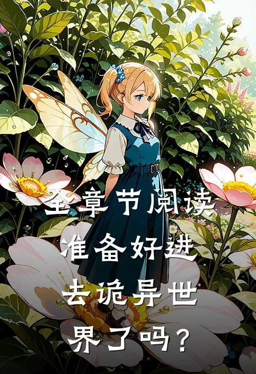 全章节阅读准备好进去诡异世界了吗？