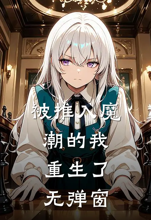 被推入魔潮的我，重生了无弹窗