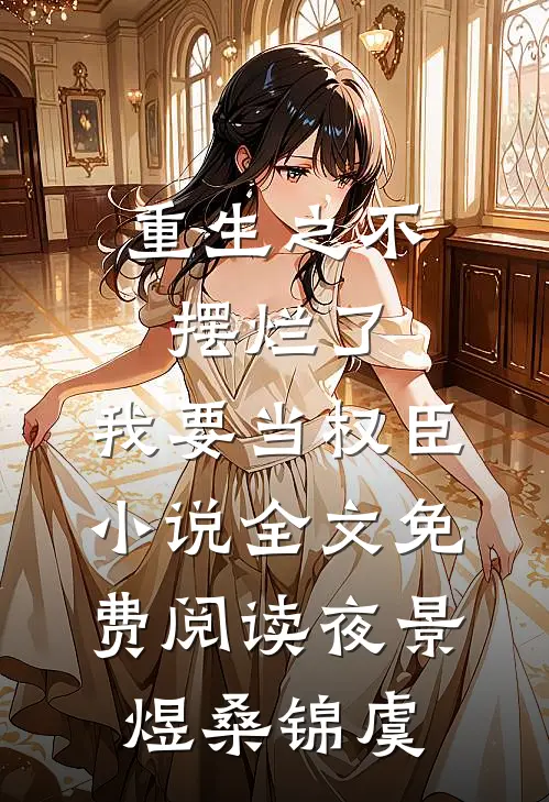 重生之不摆烂了，我要当权臣小说全文免费阅读夜景煜桑锦虞